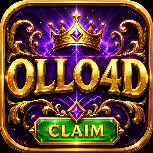 ollo4d Logo - Resmi ollo4d - Situs Resmi | Download APK & Login