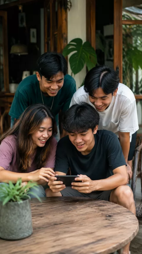 Tren Game Mobile yang Tengah Naik Daun di Indonesia