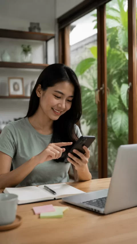 Meningkatkan Produktivitas dengan Aplikasi Android