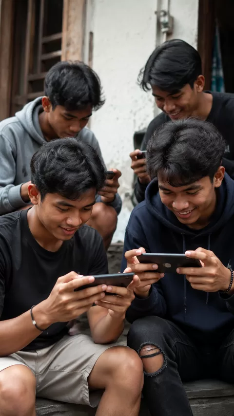 Tren Game Mobile yang Sedang Populer di Indonesia 2023