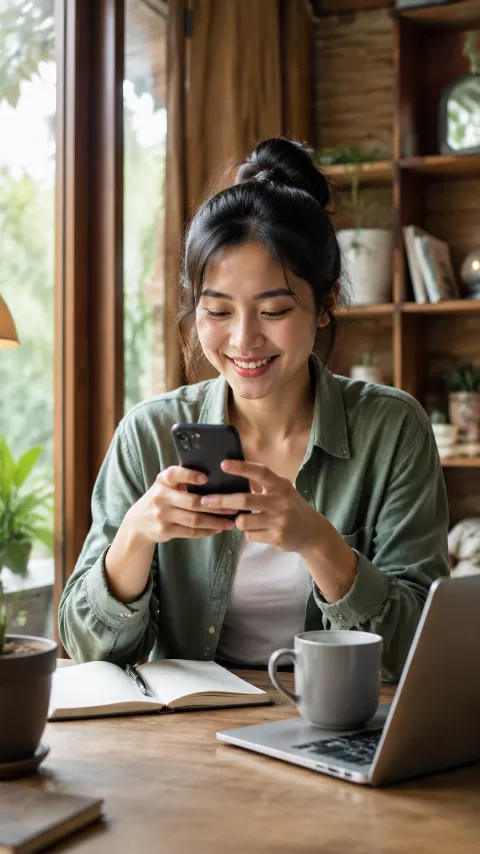 Tingkatkan Produktivitas dengan Aplikasi Android Ini