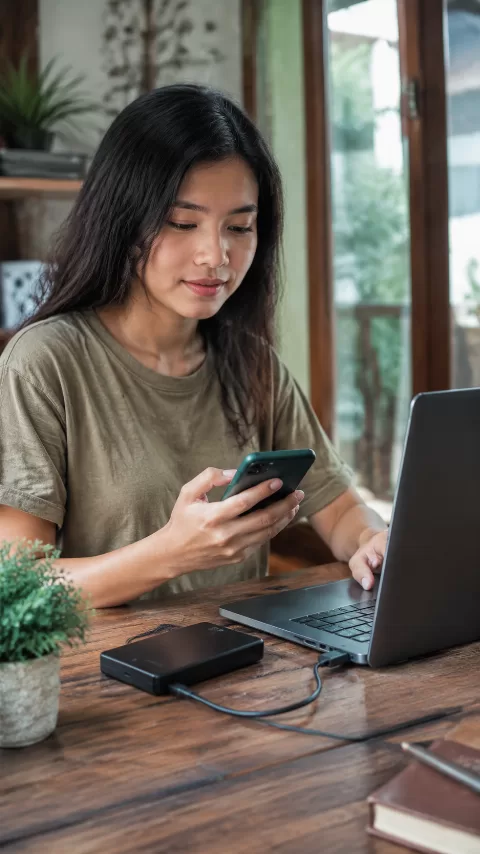 Tips Mudah Backup Data Sebelum Update Aplikasi di Android