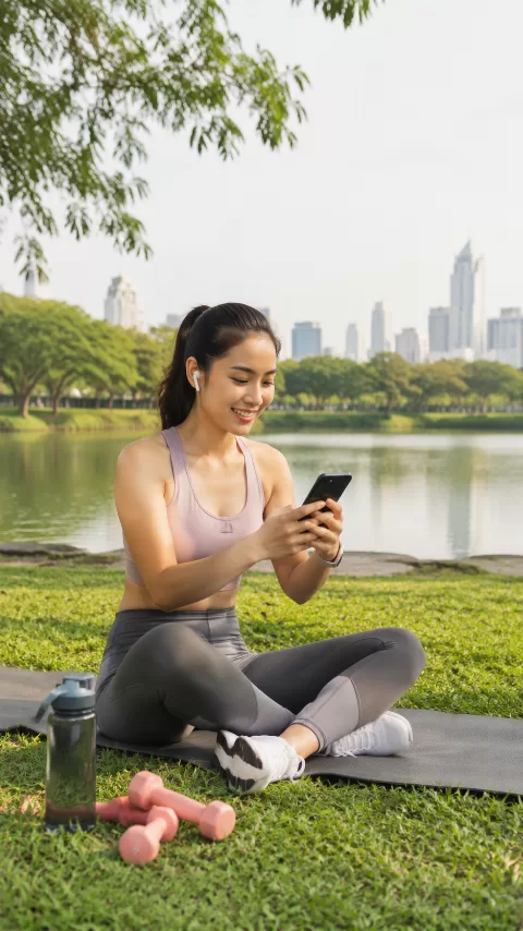 Mengenal Olahraga dan Hiburan Mobile bagi Pemula