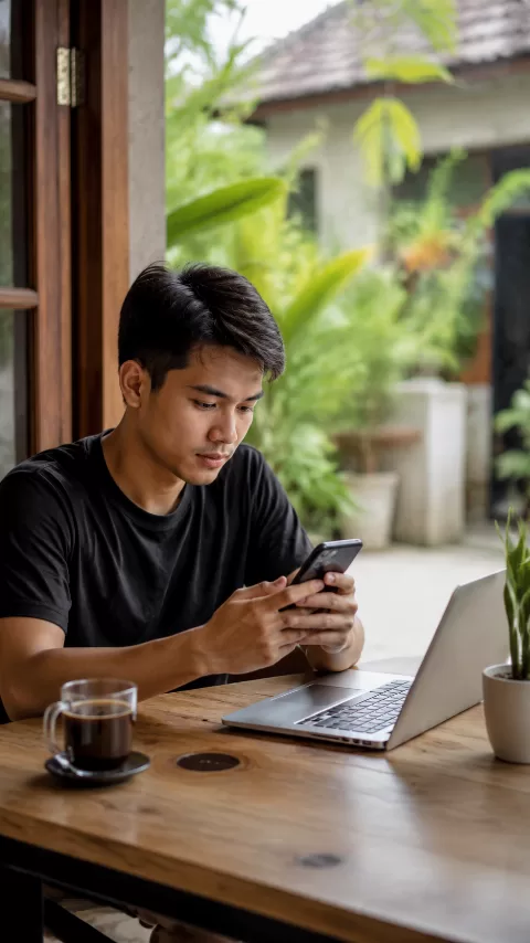 Tips Hemat Kuota Saat Unduh APK di Smartphone