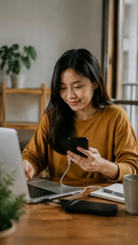 Cara Mudah Backup Data Sebelum Update Aplikasi